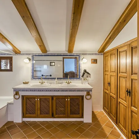 Casa de camp Palau Agullana