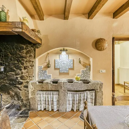 Casa de camp Palau *
