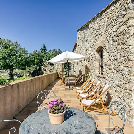 Palau Casa de camp Agullana