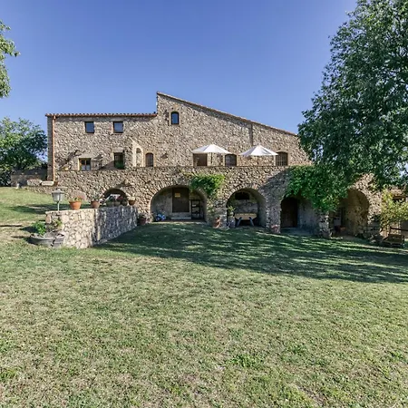 Palau Country house