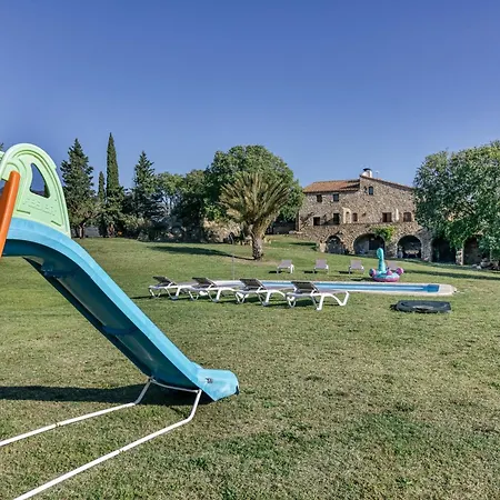 Casa de camp Palau